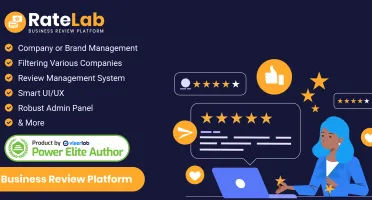 🚀 Plataforma SaaS para Avaliações Empresariais🚀