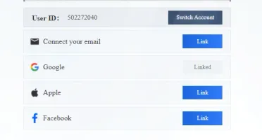 Wuthering waves account sem email vinculado