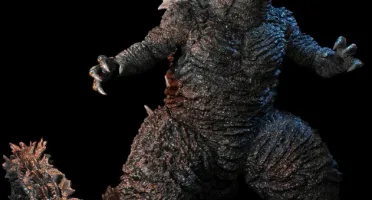 Godzilla 3D STL