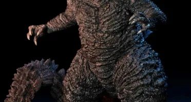 Godzilla 3D STL