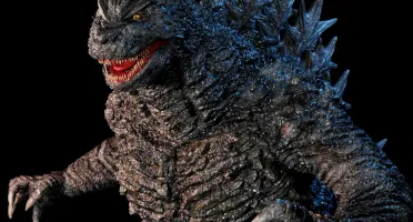 Godzilla 3D STL