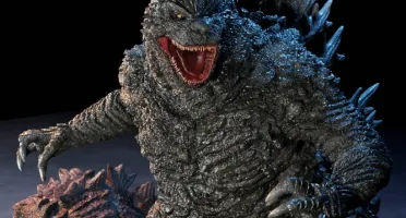 Godzilla 3D STL