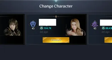 Aion 2 Conta - Main Healer 2700Gs / 145K Cp (3 Alt 2K Gs)