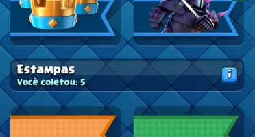 Continha top de Clash Royale