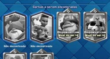 Continha top de Clash Royale