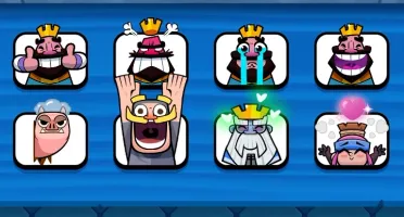 Continha top de Clash Royale