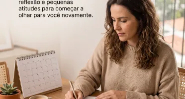 EU DE NOVO: 30 dias para voltar a se escolher