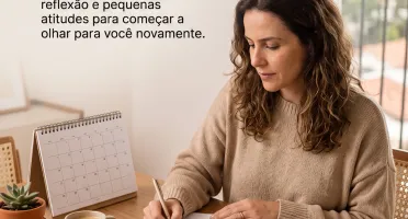 EU DE NOVO: 30 dias para voltar a se escolher