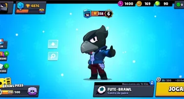 Corvo Tara Mortis Sprout Frank e Edgar