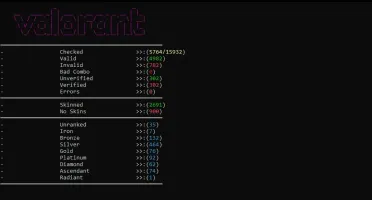 🔫[Valorant] Como Capturar Contas Nfa + Checker [Valorant]🔫