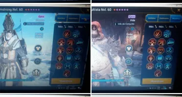 conta Raid shadow legends