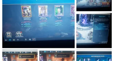 conta Raid shadow legends