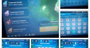 conta Raid shadow legends