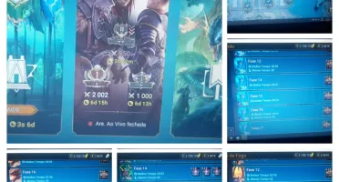 conta Raid shadow legends