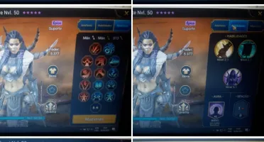 conta Raid shadow legends