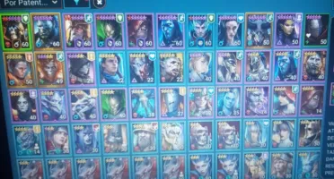 conta Raid shadow legends