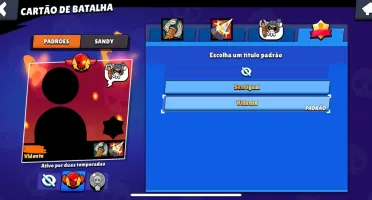 CONTA BRAWL STARS - valor negociável