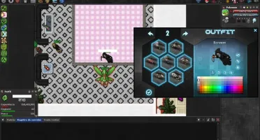 Conta Char Lv 210 Naturia - Engineer - Tropius +50