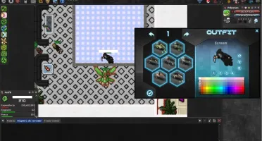 Conta Char Lv 210 Naturia - Engineer - Tropius +50