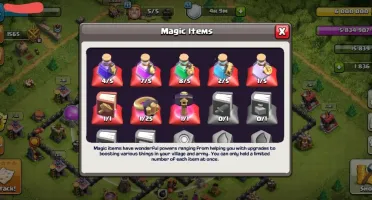 Clash of Clans Cv8 barato