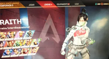 Herança Wraith
