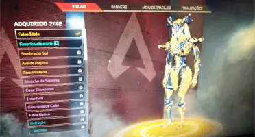 Herança Wraith