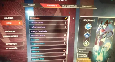 Herança Wraith