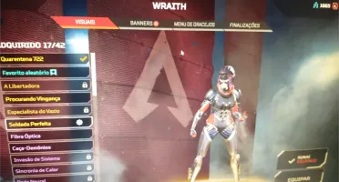 Herança Wraith