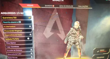 Herança Wraith