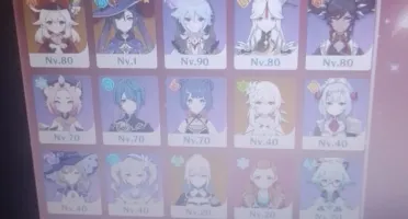 [America] Ar 55 | 8 Personagens 5* | Pitty Garantido