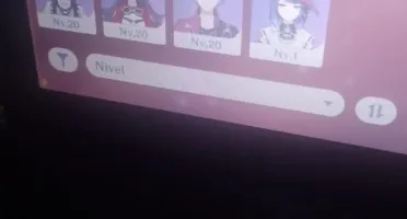 [America] Ar 55 | 8 Personagens 5* | Pitty Garantido
