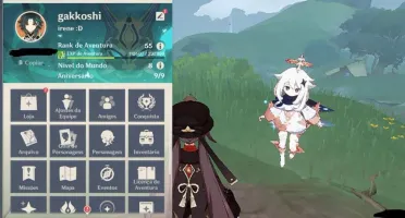 [America] Ar 55 | 8 Personagens 5* | Pitty Garantido