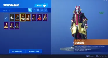 PASSE SEASON 5 FULL