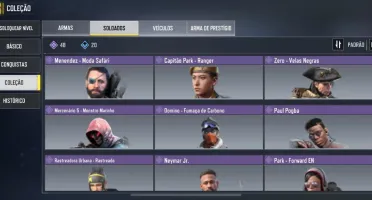 Conta COD Mobile antiga!!!