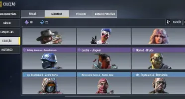 Conta COD Mobile antiga!!!