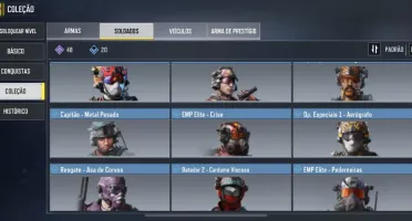 Conta COD Mobile antiga!!!