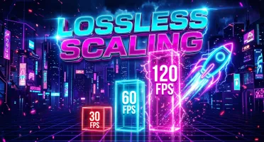 Lossless Scaling Ultimate