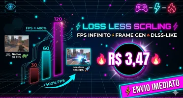 Lossless Scaling Ultimate