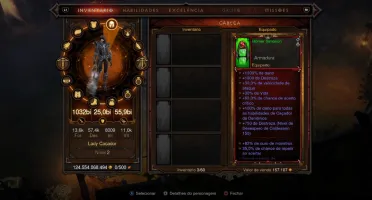 Builds de Diablo 3 (7 builds)