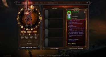 Builds de Diablo 3 (7 builds)