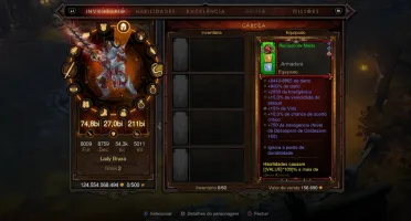 Builds de Diablo 3 (7 builds)