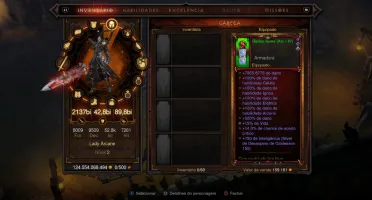 Builds de Diablo 3 (7 builds)