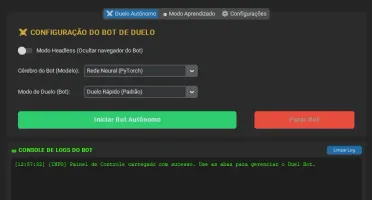 Yugioh Rpg Nostálgico Duel Bot