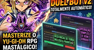 Yugioh Rpg Nostálgico Duel Bot