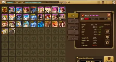 Sw start nat5. rica, geralt wind, diana