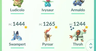 Conta Pokémon go level 40