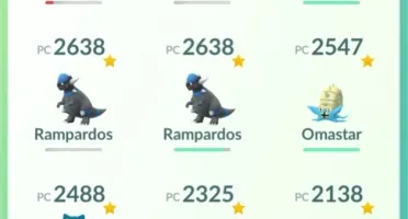 Conta Pokémon go level 40