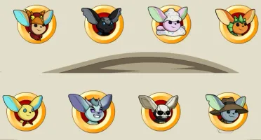 Conta nova com dark master of moglins
