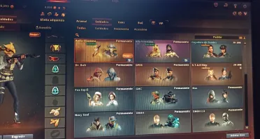 Crossfire
