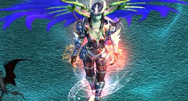 Summoner Megamu Lv 1095+